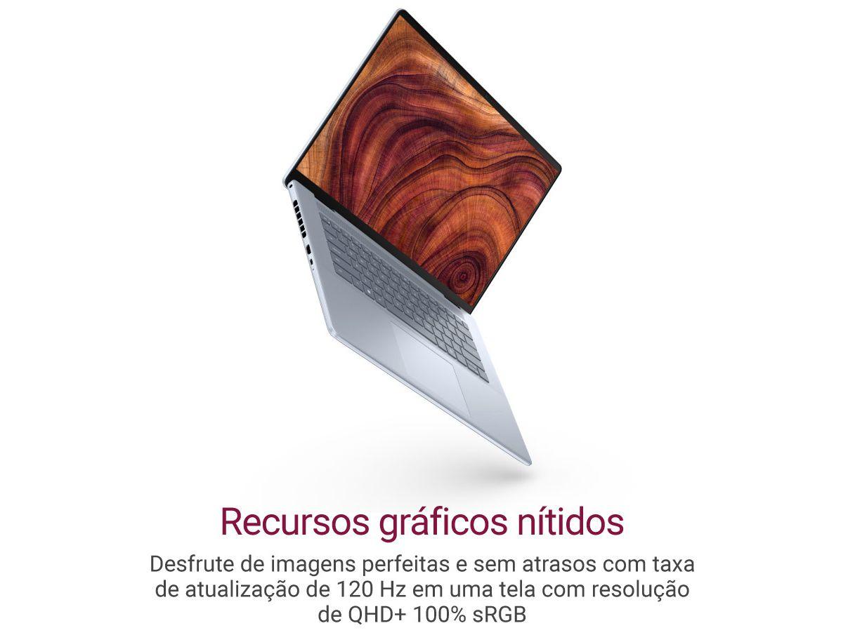 Notebook Dell Inspiron 16 Plus Intel Core Ultra 7 