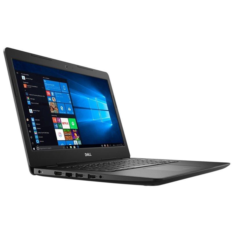 Notebook Dell Intel i5 Quad-Core 16GB RAM 128GB SSD RJ-45 Windows 10 Tela 14 Preto - Dell ...
