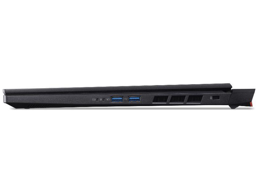 Notebook Gamer Acer Nitro 16 Intel Core i7 512GB SSD 32GB RAM 16" IPS NVIDIA RTX 4060 8GB Windows 11