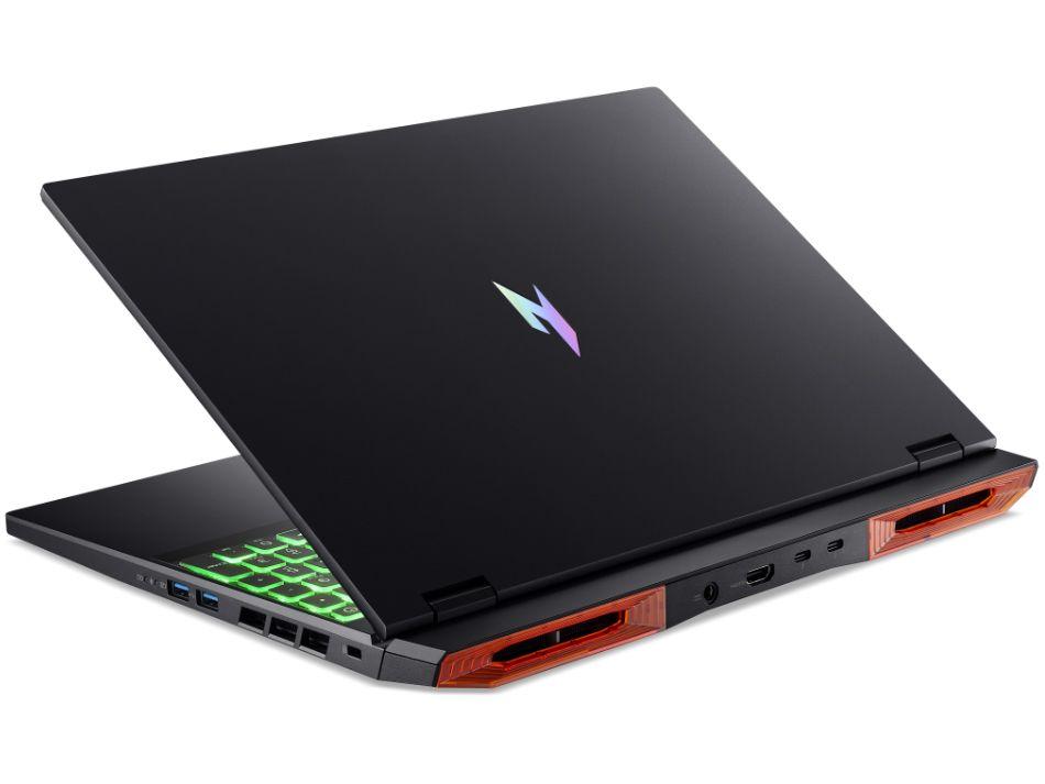 Notebook Gamer Acer Nitro 16 Intel Core i7 512GB SSD 32GB RAM 16" IPS NVIDIA RTX 4060 8GB Windows 11
