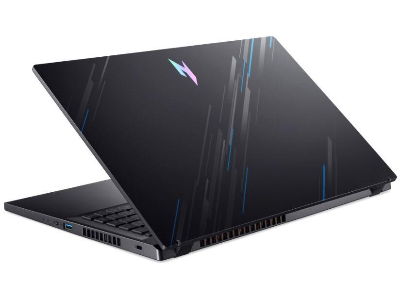 Notebook Gamer Acer Nitro V15 Intel Core i5 512GB SSD 16GB RAM 15,6" Full HD 144Hz IPS RTX 3050 6GB ANV15-51-582R