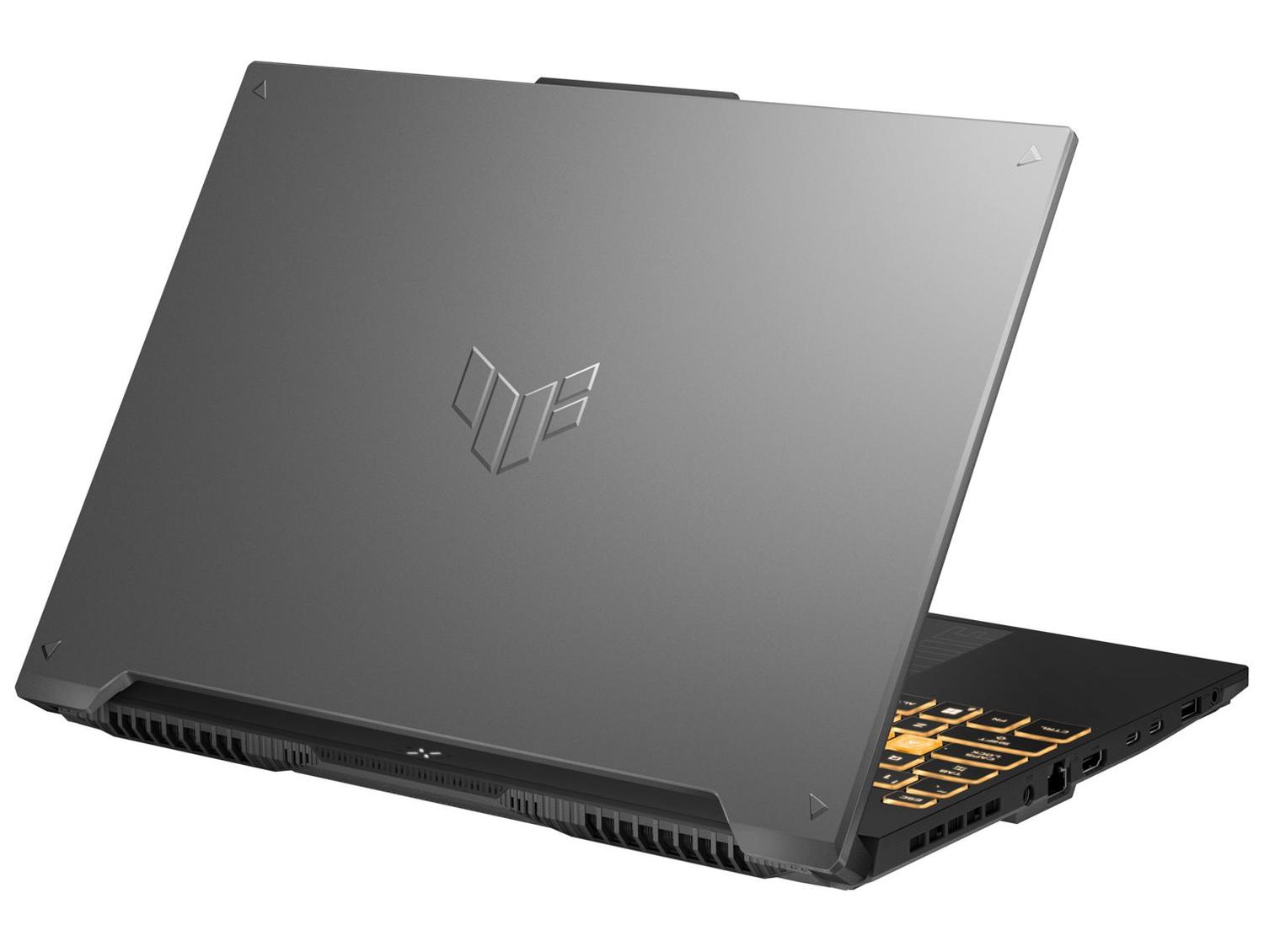 Notebook Gamer ASUS TUF Gaming F16 Intel Core i7 512GB SSD 16GB RAM 16'' Full HD+ IPS NVIDIA RTX 4050 6GB Windows 11 FX607VU-RL007W