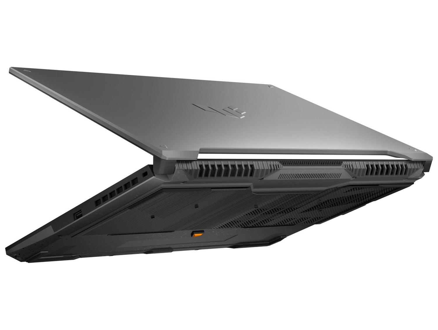 Notebook Gamer ASUS TUF Gaming F16 Intel Core i7 512GB SSD 16GB RAM 16'' Full HD+ IPS NVIDIA RTX 4050 6GB Windows 11 FX607VU-RL007W