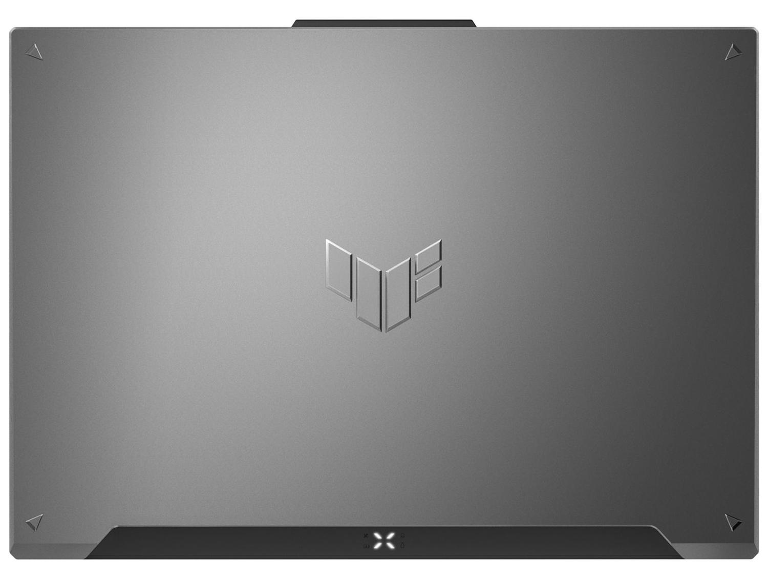 Notebook Gamer ASUS TUF Gaming F16 Intel Core i7 512GB SSD 16GB RAM 16'' Full HD+ IPS NVIDIA RTX 4050 6GB Windows 11 FX607VU-RL007W