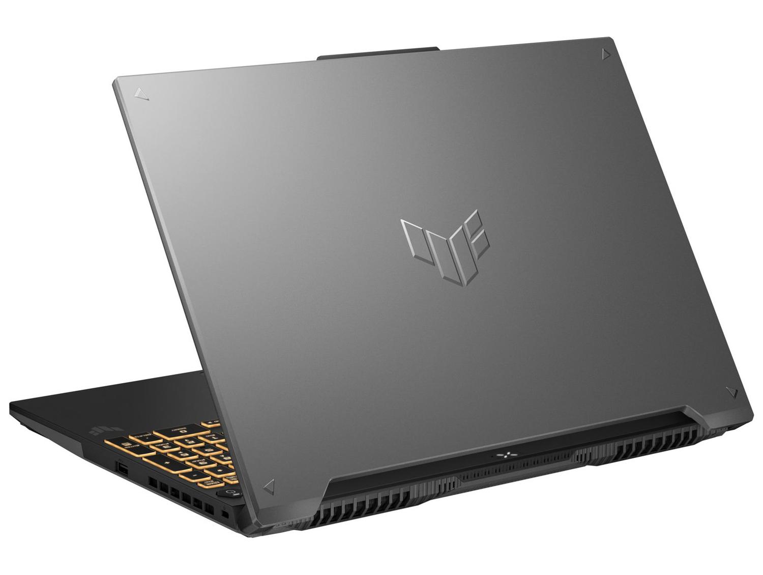 Notebook Gamer ASUS TUF Gaming F16 Intel Core i7 512GB SSD 16GB RAM 16'' Full HD+ IPS NVIDIA RTX 4050 6GB Windows 11 FX607VU-RL007W