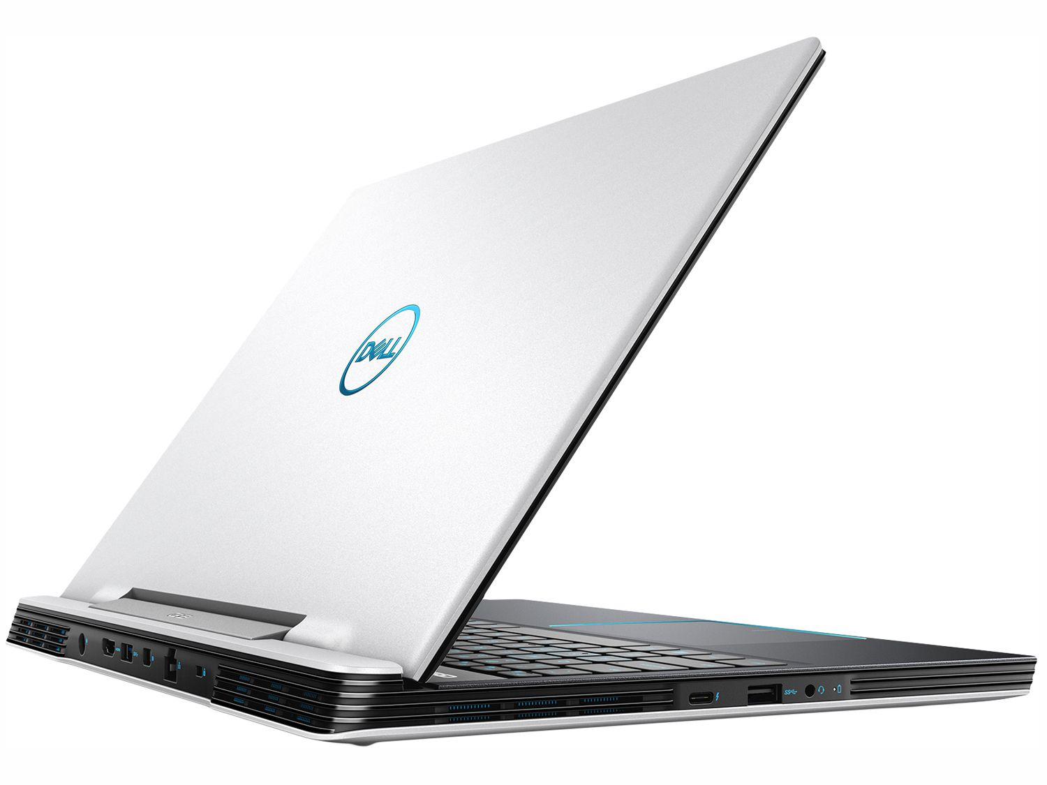 Notebook Gamer Dell G55590A25B Intel Core i7 16GB 1TB 128GB SSD 15