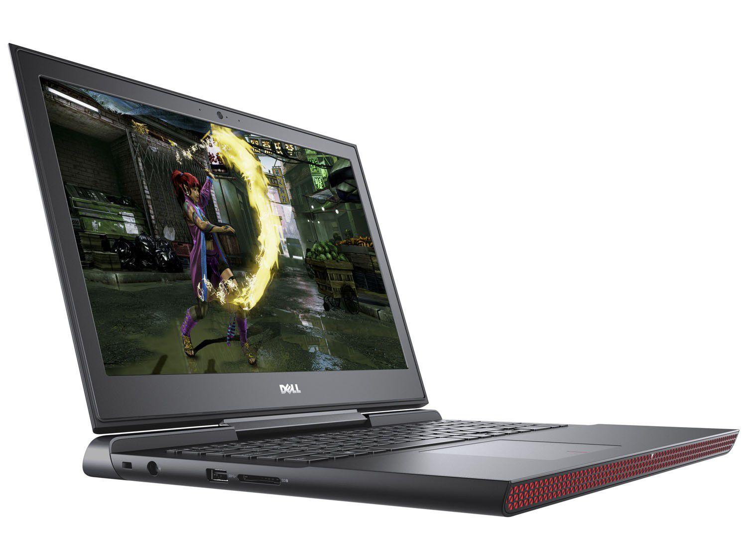 Notebook Gamer Dell Inspiron i15-7567-A30P Intel - Core i7 ...