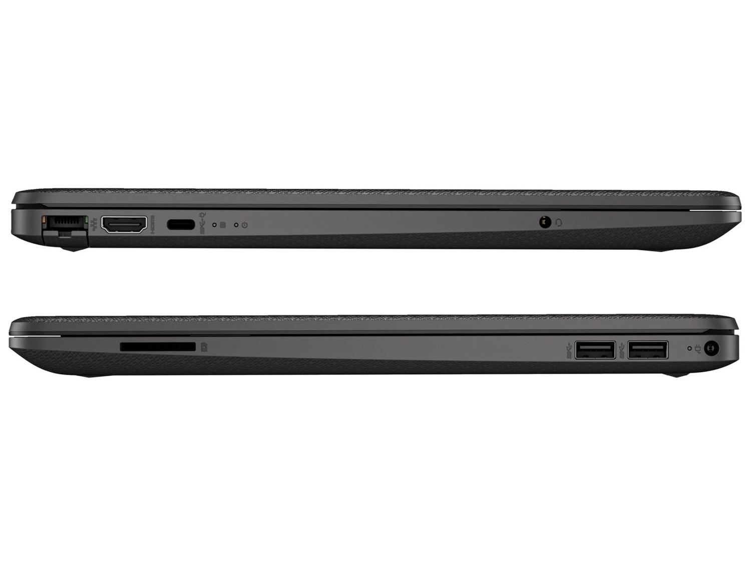 Notebook HP 256R G9 Intel Core i3 1315U 8GB 256GB 15,6” Windows 11 Intel UHD Graphics BQ9K8AT#AK4