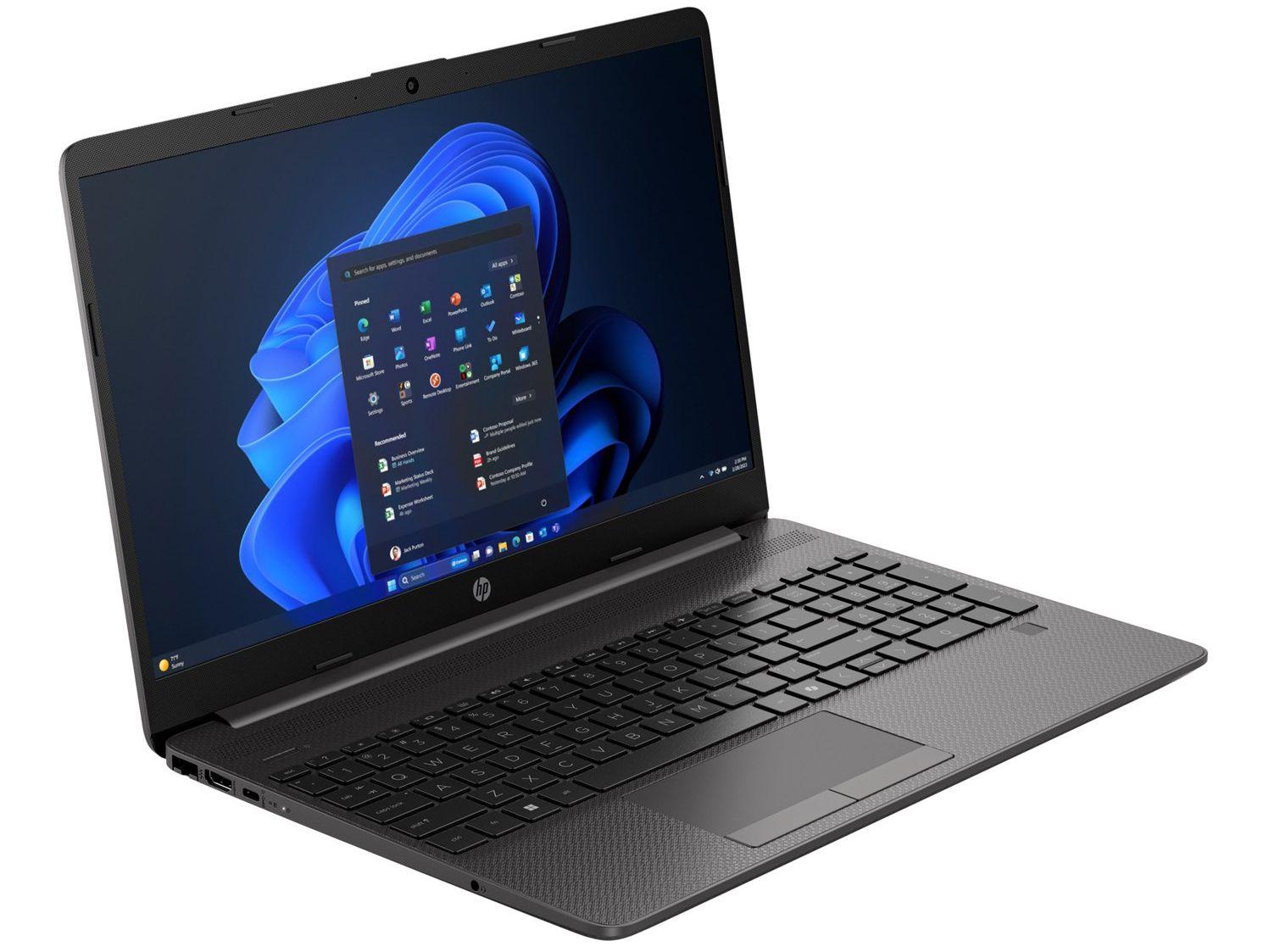 Notebook HP G9 Intel Core i3 8GB RAM SSD 256GB 15,6" Windows 11 AN1A2LA#AK4