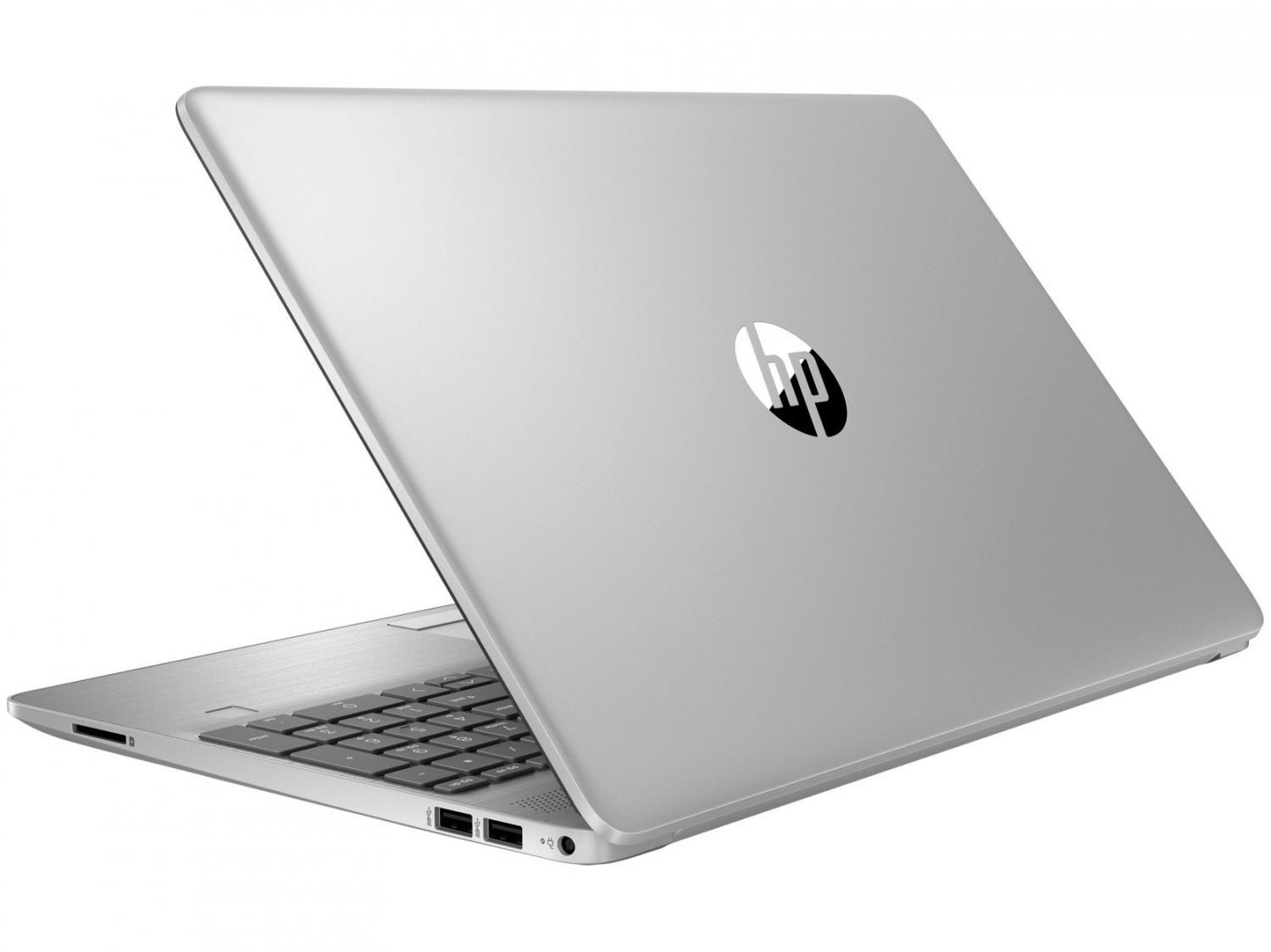 Notebook HP Intel Core i3 8GB 256GB SSD 15,6” Windows 11 G8