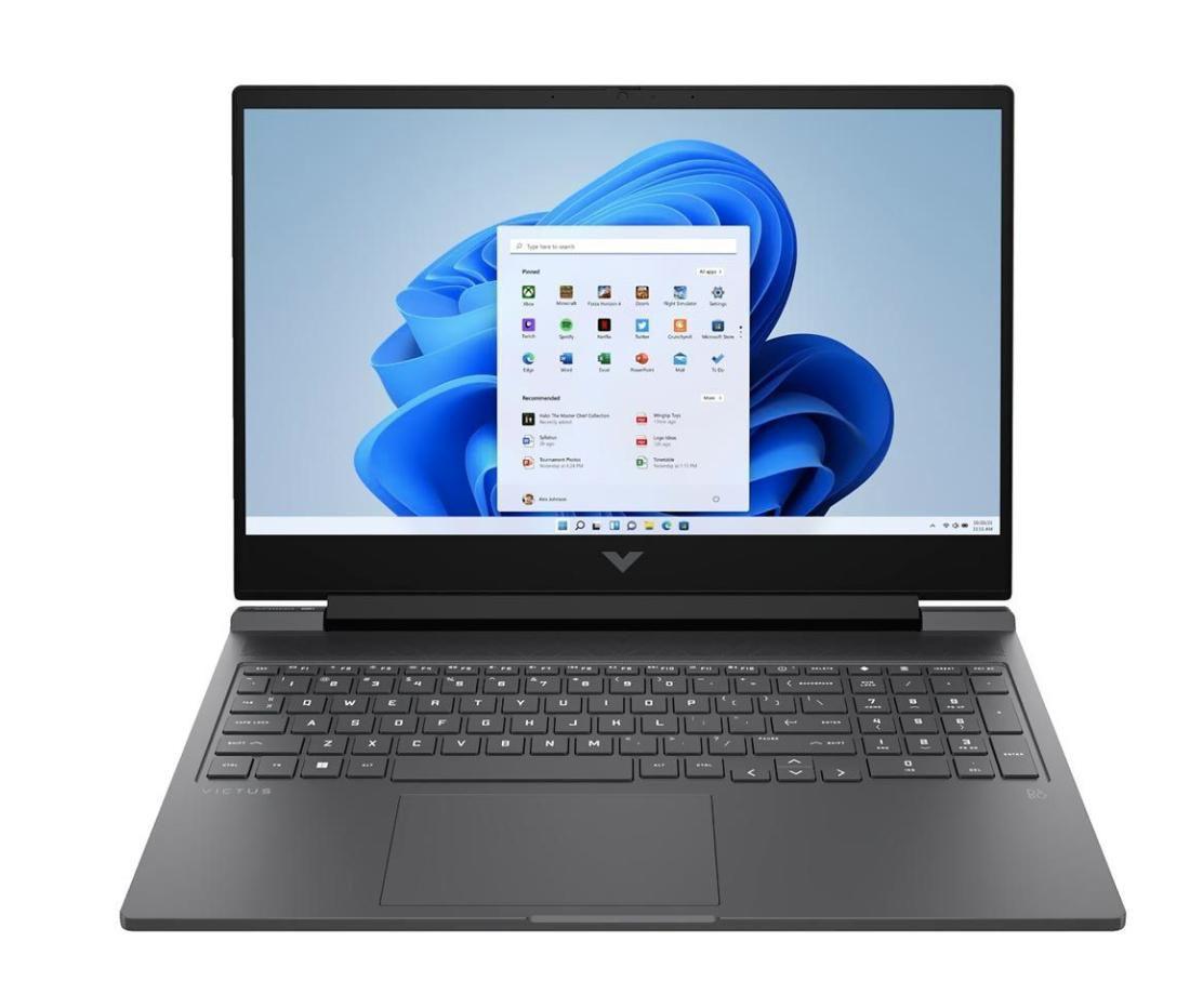 HP Victus 16 Intel 12 Geraço I712700h Rtx 3060