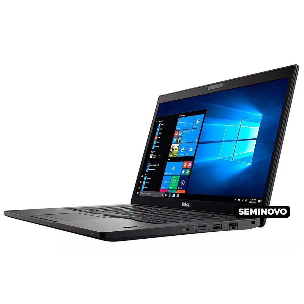Notebook Latitude 7490 Dell I5 8 Geração Ssd 256Gb Notebook Latitude 7490 Dell I5 8 Geração Ssd 256Gb