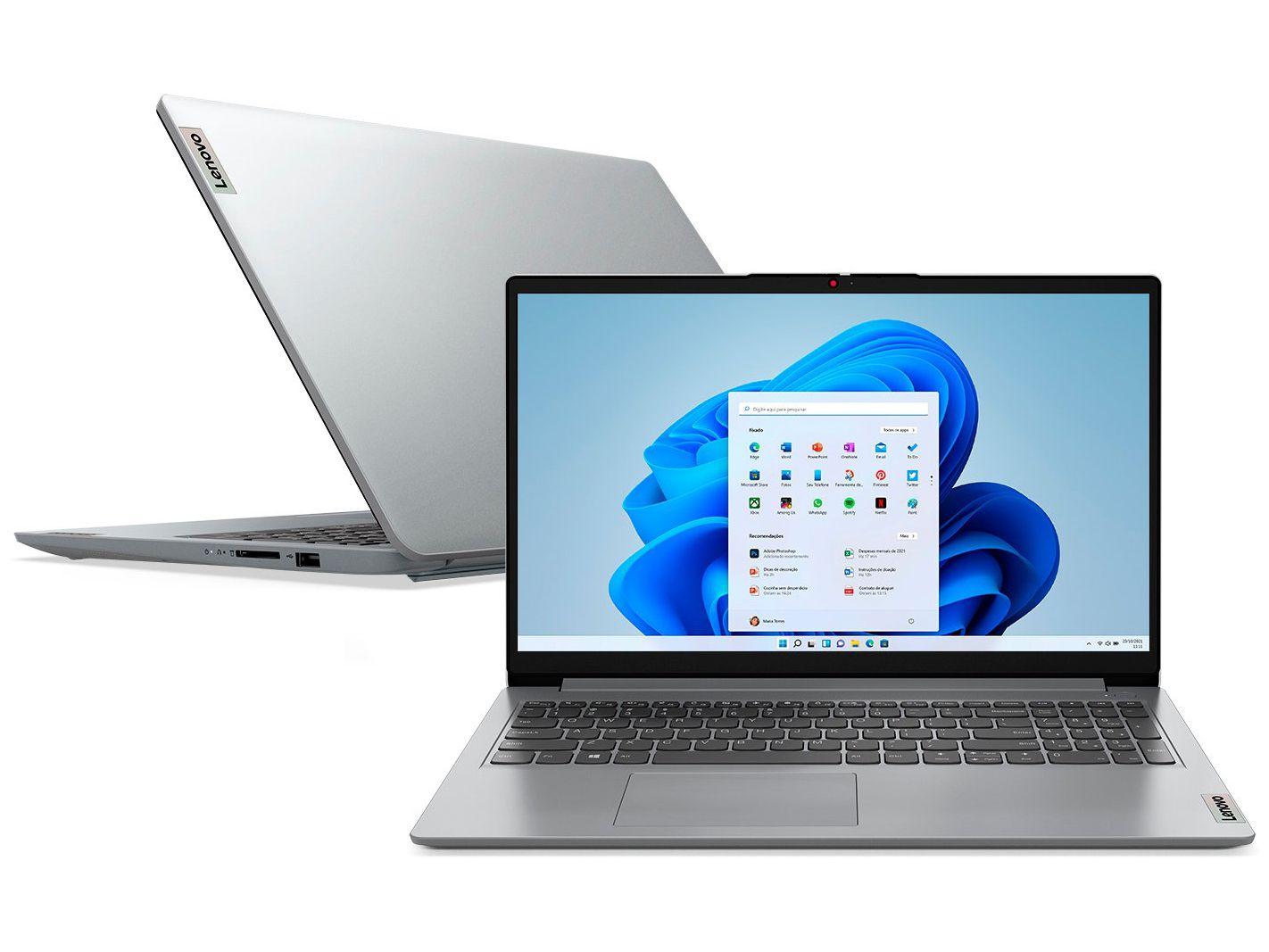 Notebook Lenovo IdeaPad 1i Intel Core i5