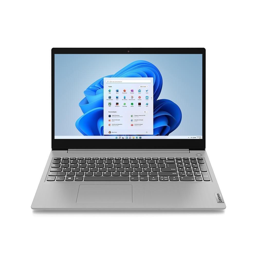 Notebook Lenovo Ideapad 3 15ALC6 - AMD Ryzen 7 5700U, 15,6 Notebook Lenovo Ideapad 3 15ALC6 - AMD Ryzen 7 5700U, 15,6
