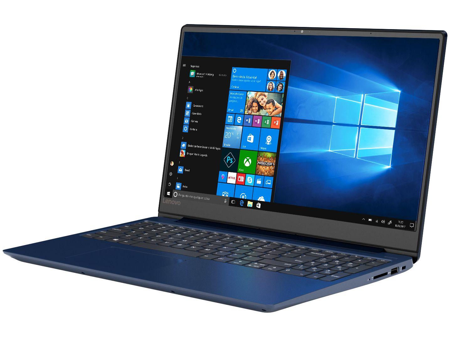 Notebook Lenovo Ideapad 330S-15IKB Intel Core i5 - 8GB 1TB Optane 16GB ...