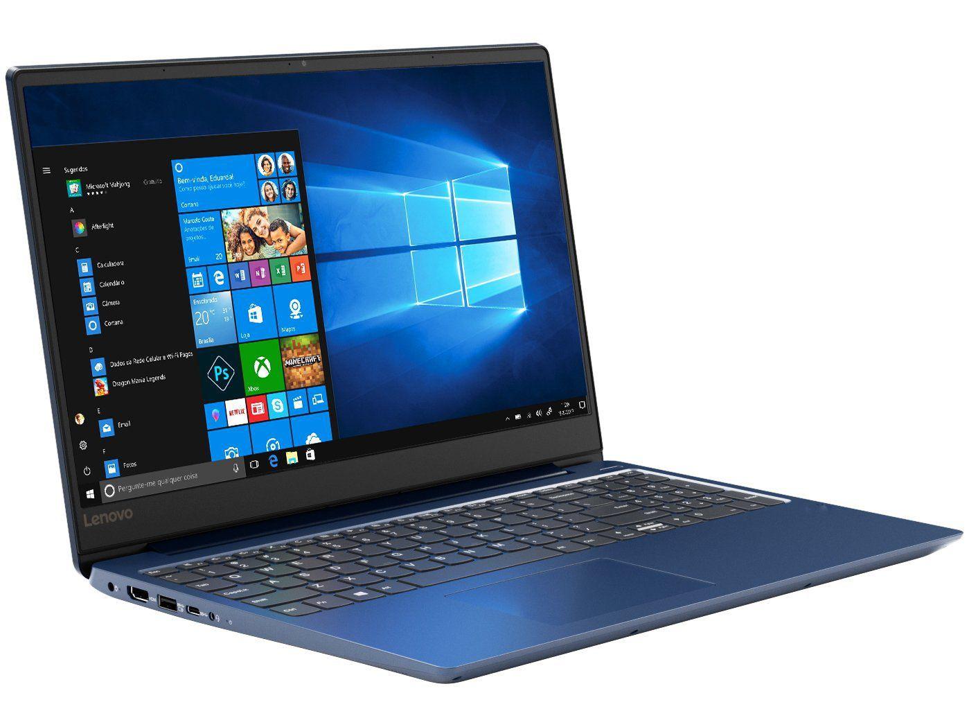 Notebook Lenovo Ideapad 330S-15lKB, 15,6” Intel Core i5 - 8GB, 1TB