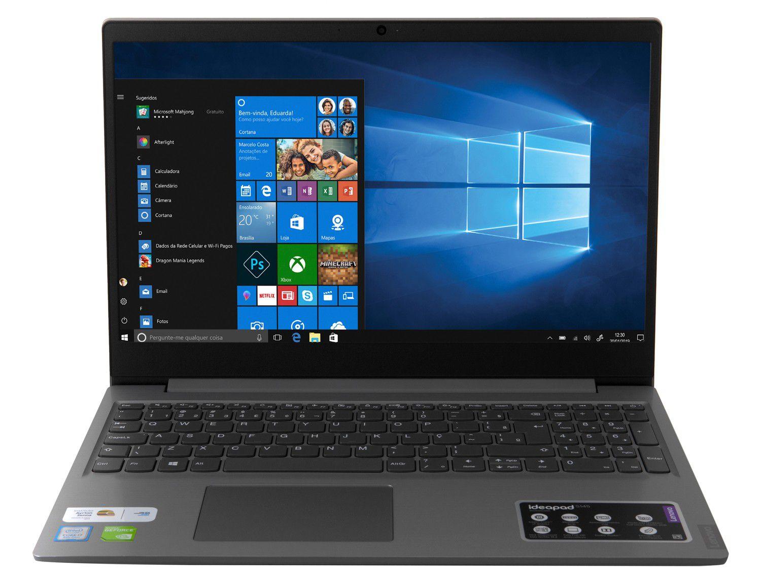 Lenovo Core i7 15.3インチノートPC ab8154d2c91350f286a8225793a50f
