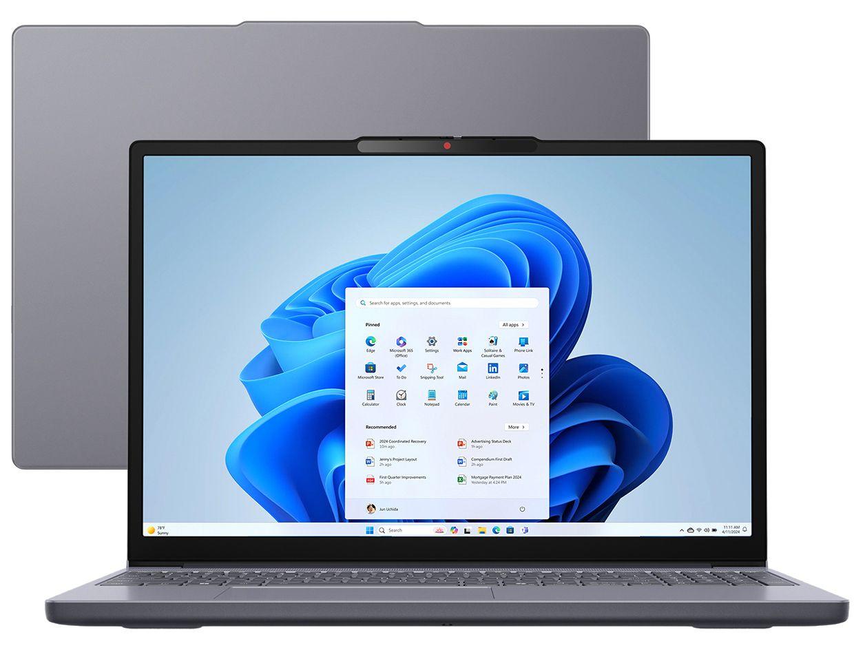 Notebook Lenovo Ideapad Slim3 Intel Core 7 13620H 8GB 512GBSSD WIN11 15.3"