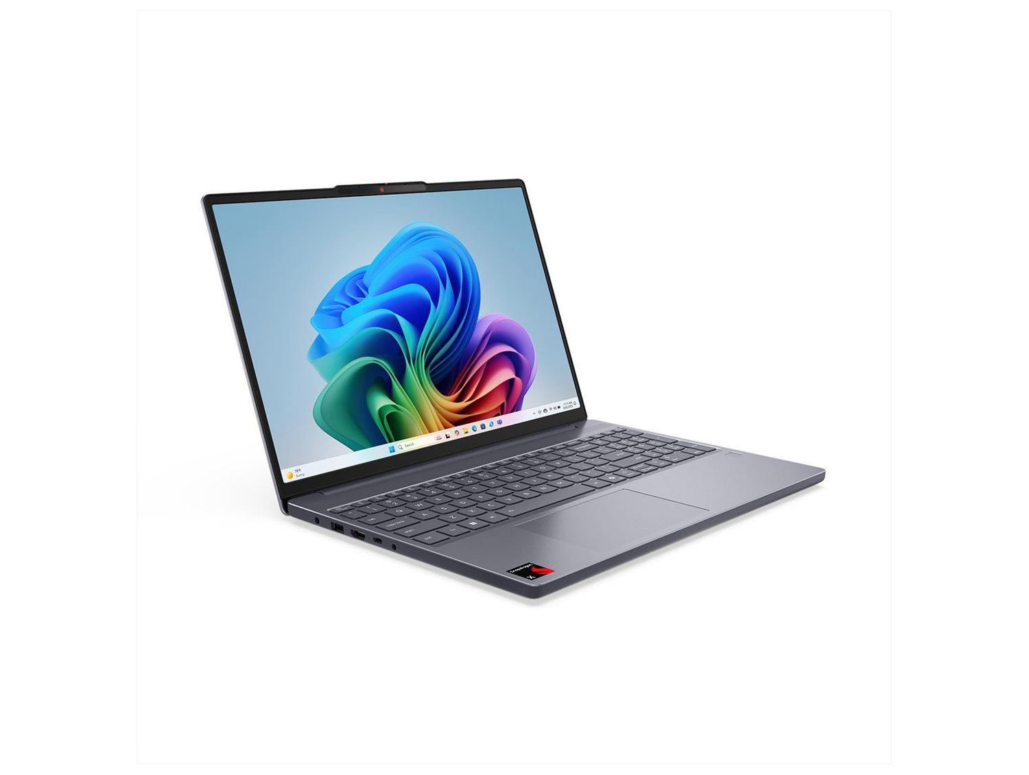 Notebook Lenovo IdeaPad Slim3 Snapdragon X 16GB RAM 512GB SSD 15,3