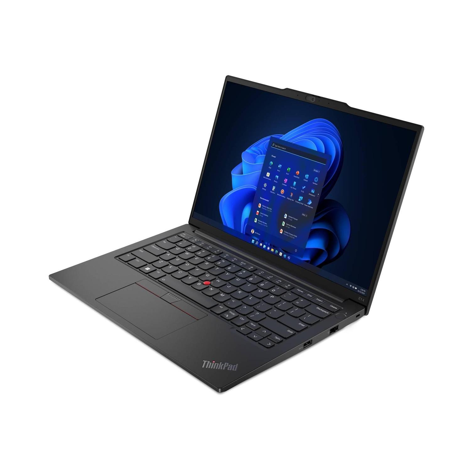 Notebook Lenovo Thinkpad E14 AMD Ryzen 3 7330U 8GB 256GB SSD