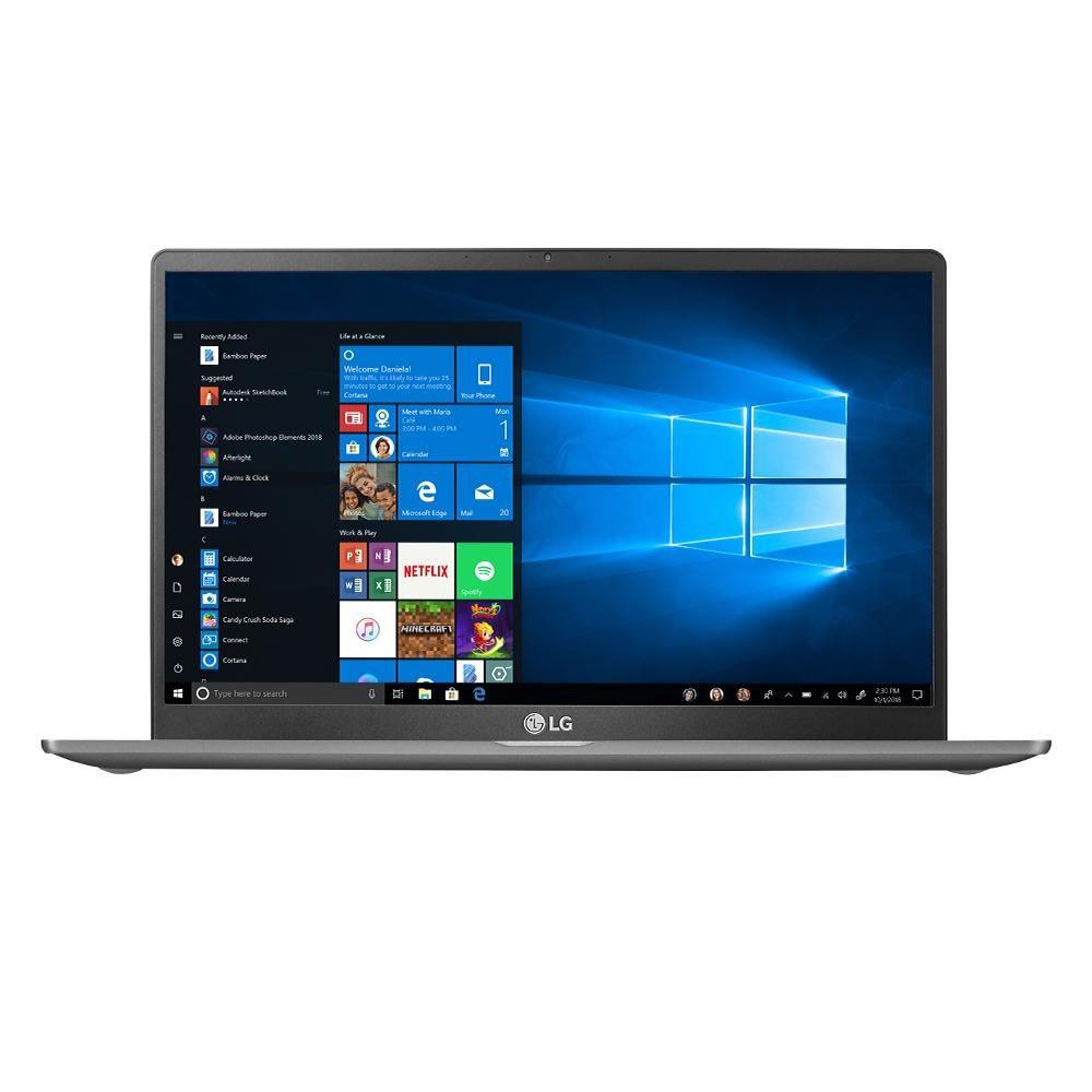 Notebook LG Gram Intel Core i5, 8GB RAM, 256GB SSD, Tela 14 Notebook LG Gram Intel Core i5, 8GB RAM, 256GB SSD, Tela 14