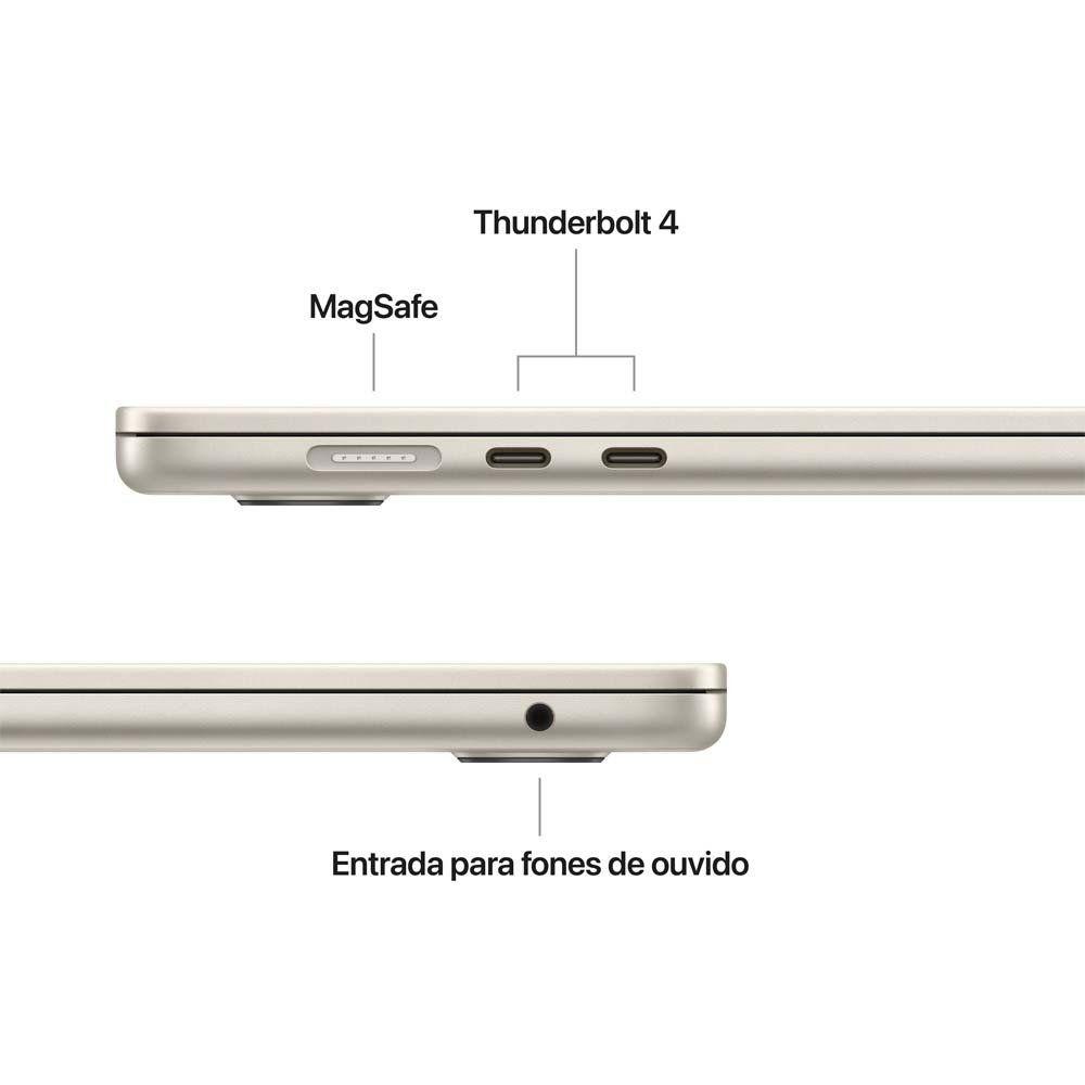 Notebook MacBook Air Apple 15