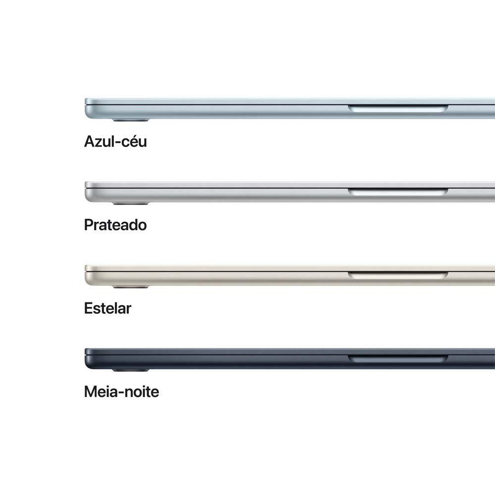 Notebook MacBook Air Apple 15