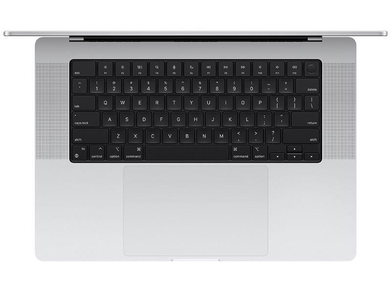 Notebook Macbook Apple Pro 16" M4 48GB RAM SSD 1TB Prateado
