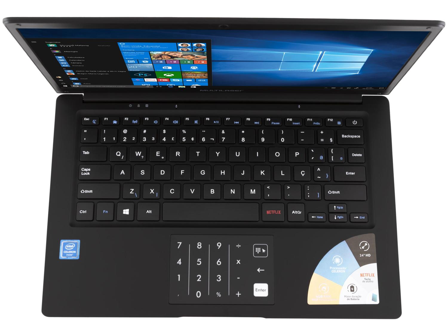 Notebook Multi Legacy Book PC260 Intel