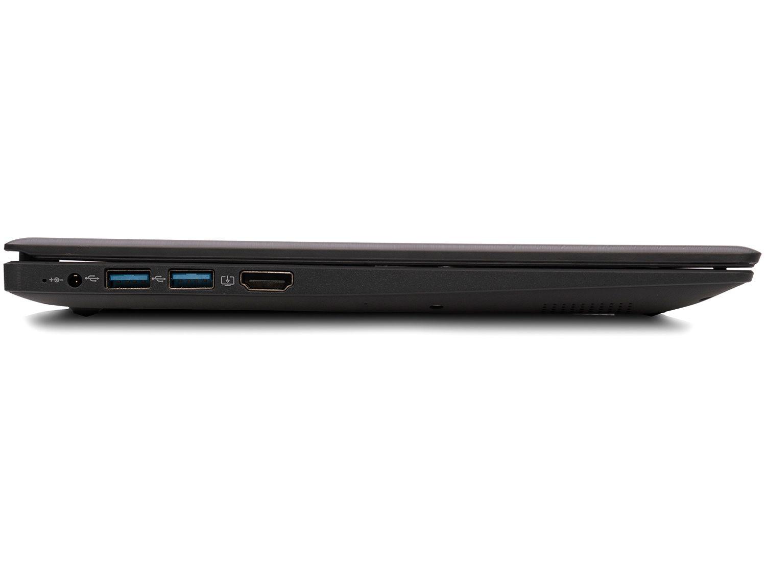 Notebook Multi Ultra UB251 4GB RAM 128GB eMMC 14" HD Windows 11 UB251 + Mouse Sem Fio