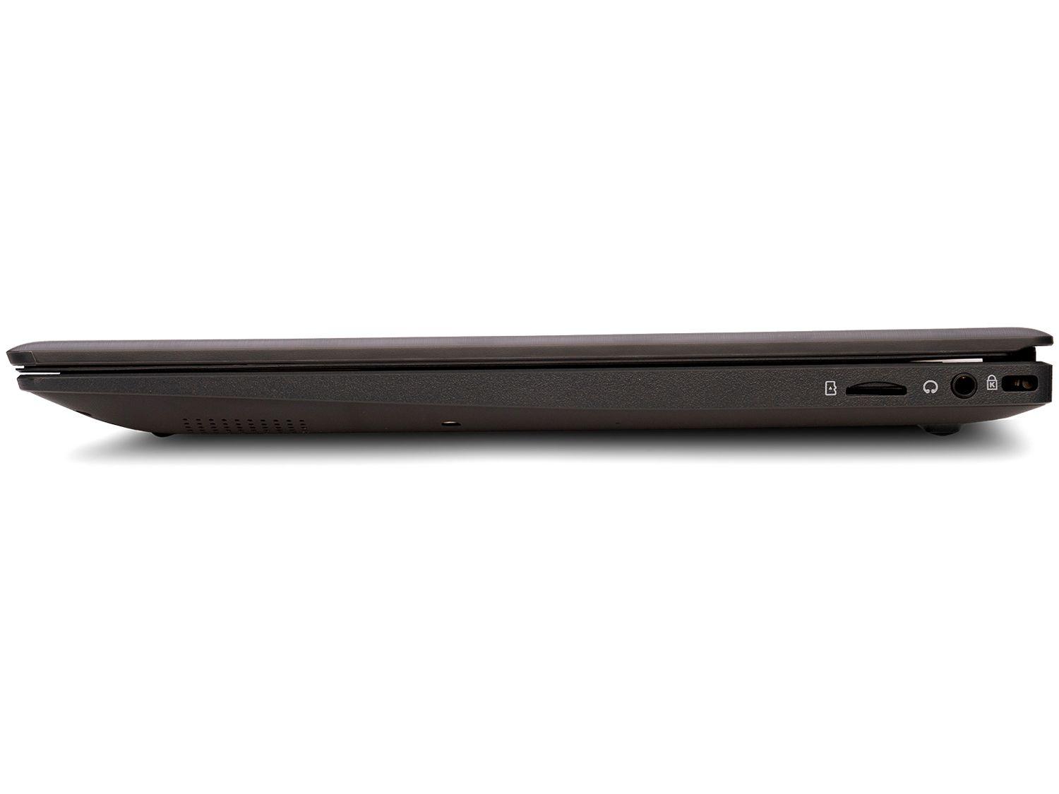 Notebook Multi Ultra UB251 4GB RAM 128GB eMMC 14" HD Windows 11 UB251 + Mouse Sem Fio
