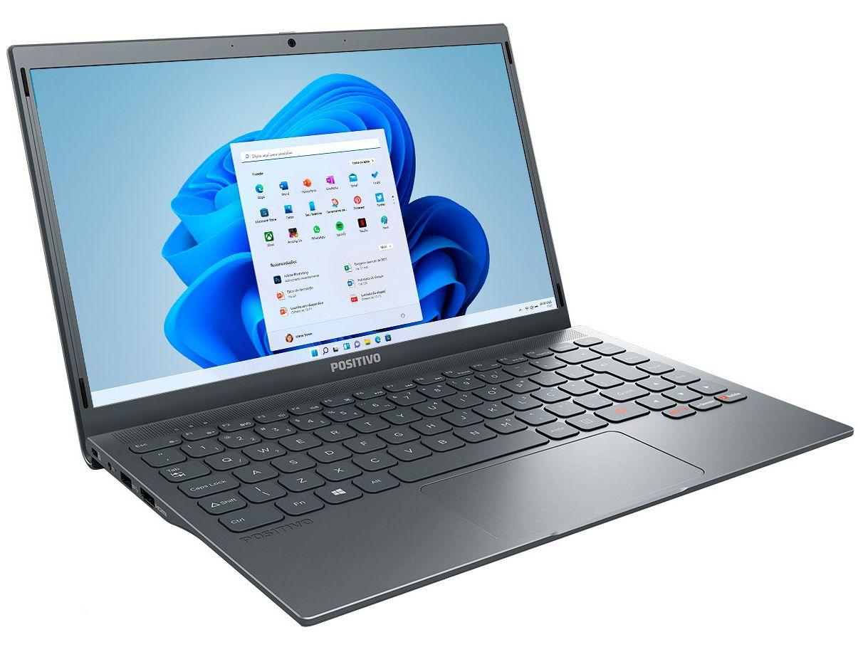 Notebook Positivo Motion C Intel Celeron Dual-Core