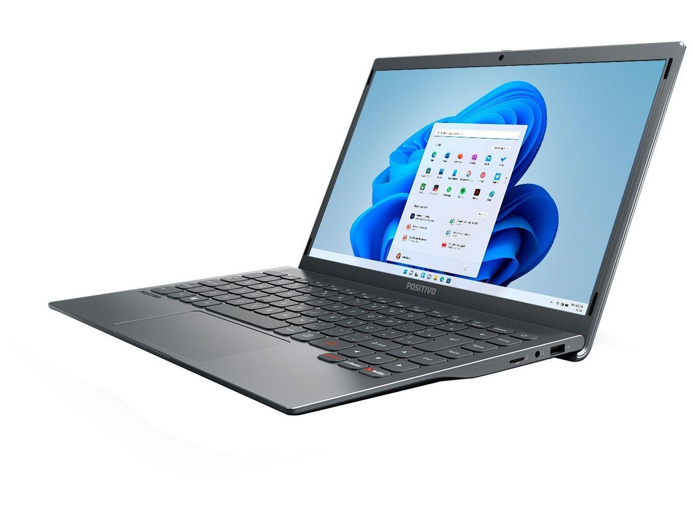 Notebook Positivo Motion C Intel Celeron Dual-Core