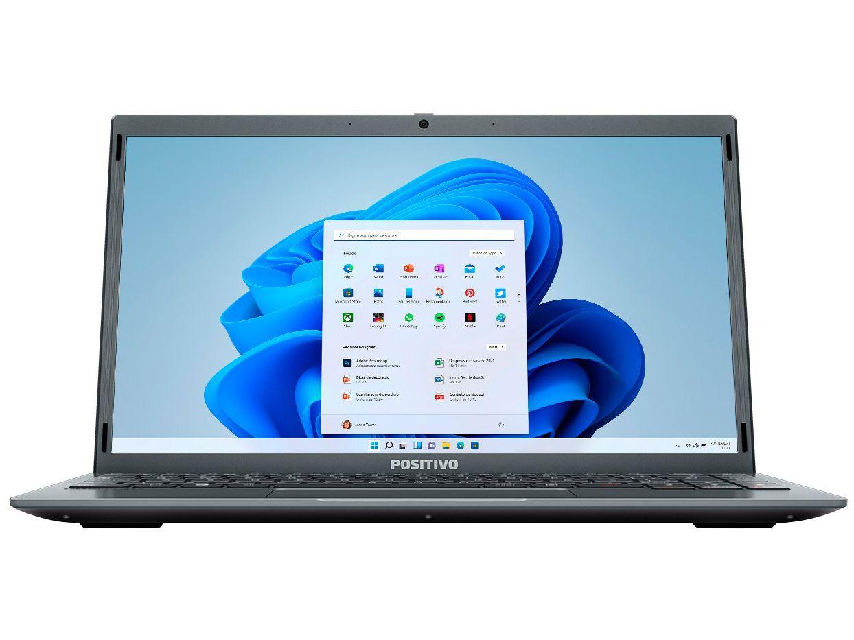 Notebook Positivo Motion C Intel Celeron Dual-Core