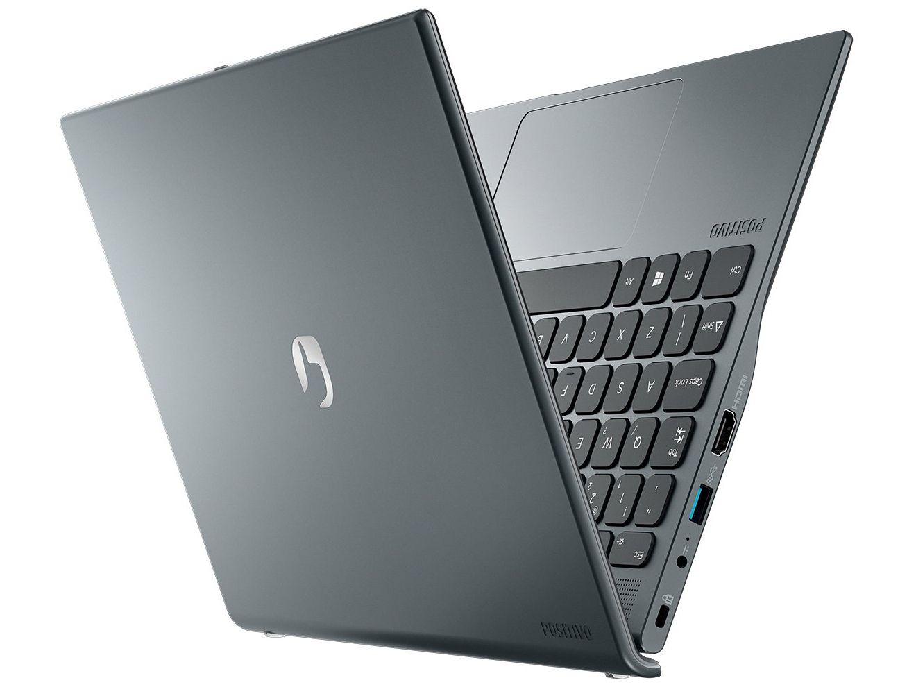 Notebook Positivo Motion C Intel Celeron Dual-Core