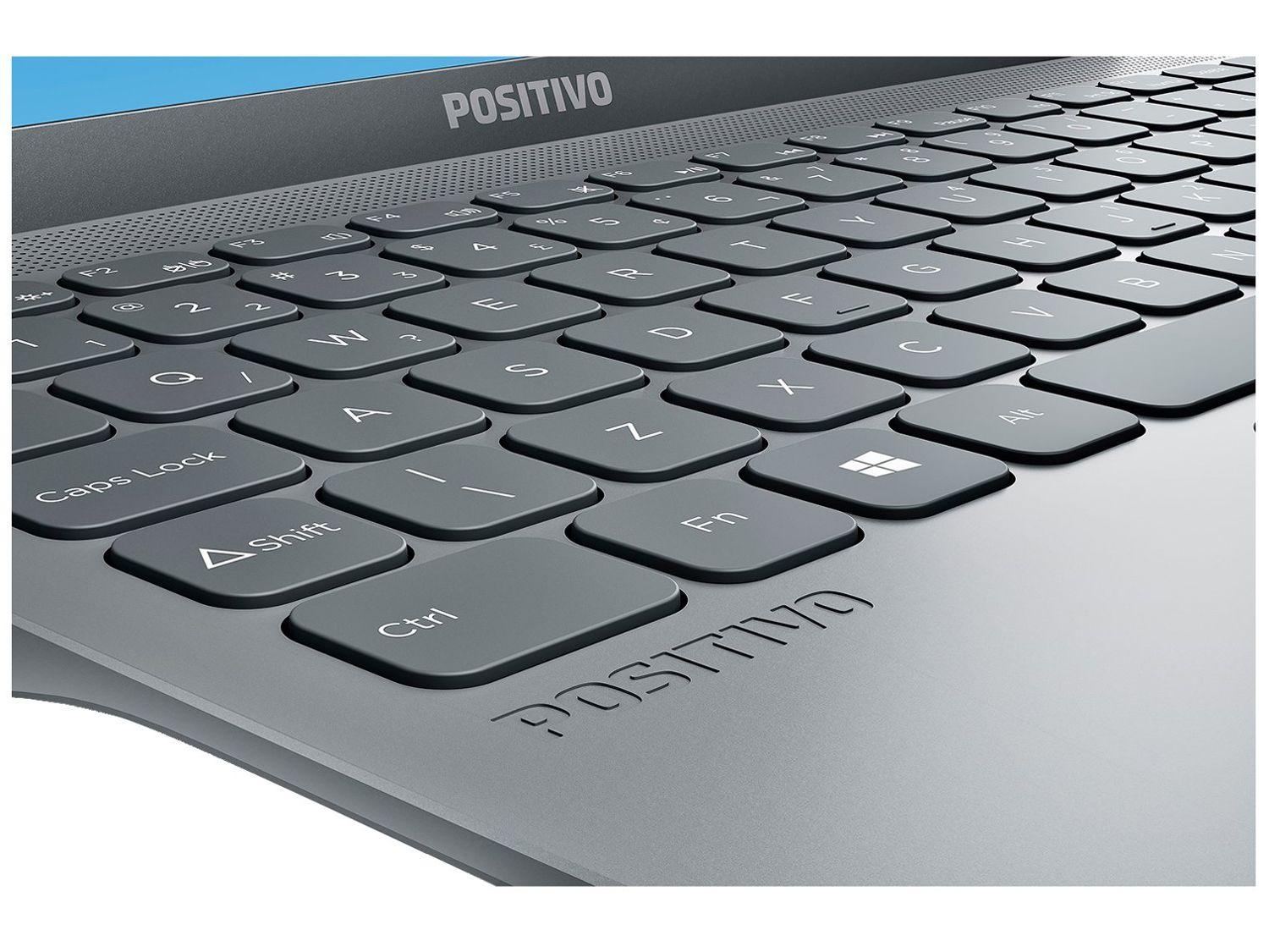 Notebook Positivo Motion C Intel Celeron Dual-Core