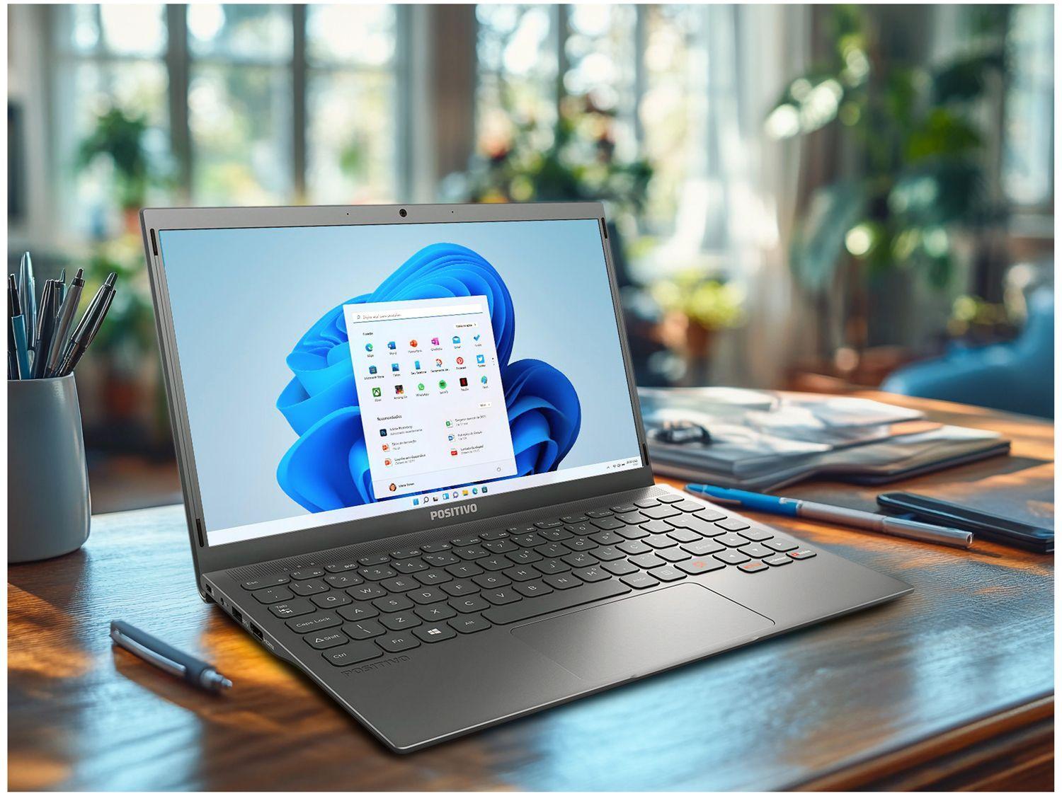 Notebook Positivo Motion C Intel Celeron Dual-Core