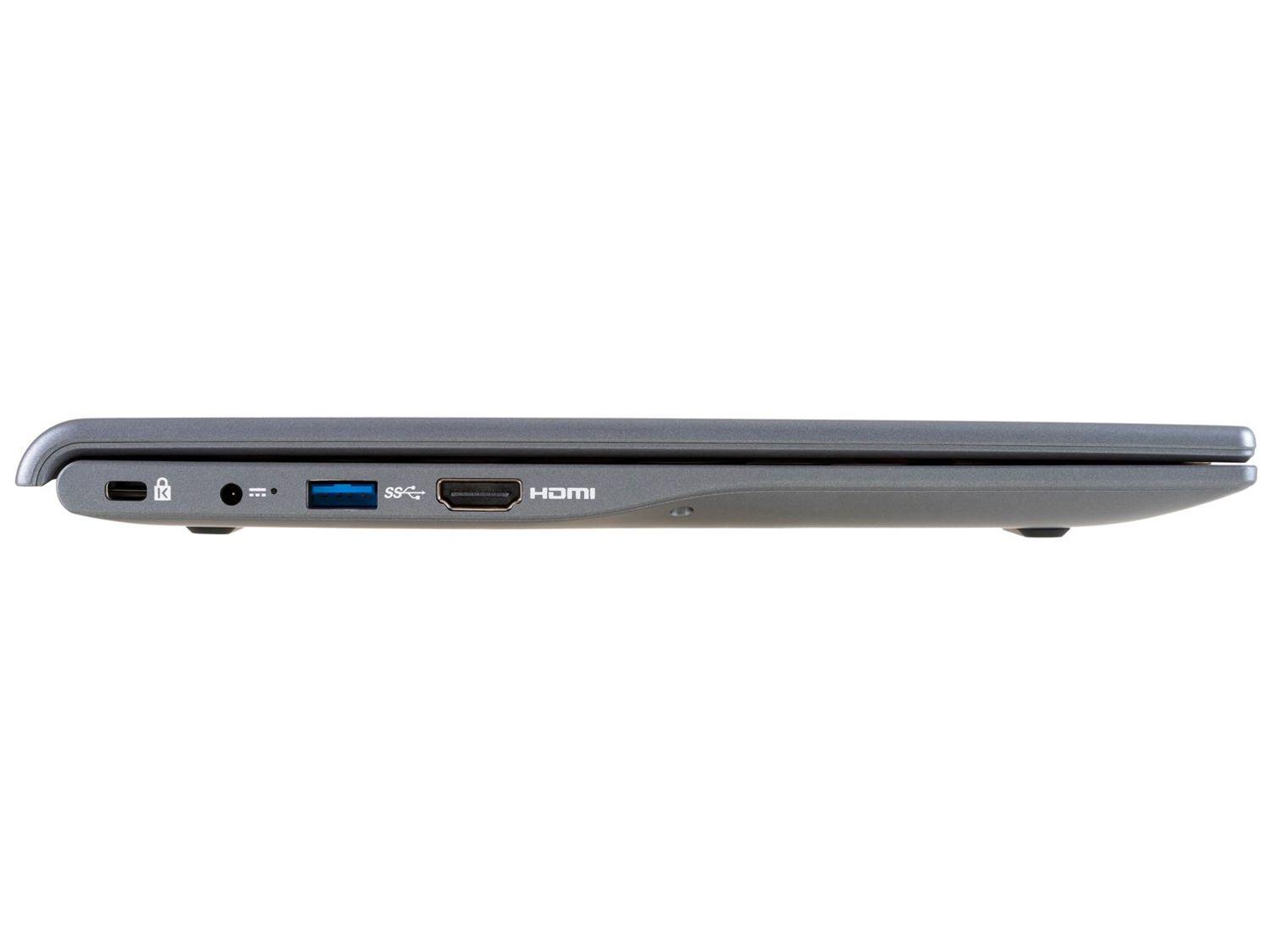 Notebook Positivo Motion C4128E Intel Celeron