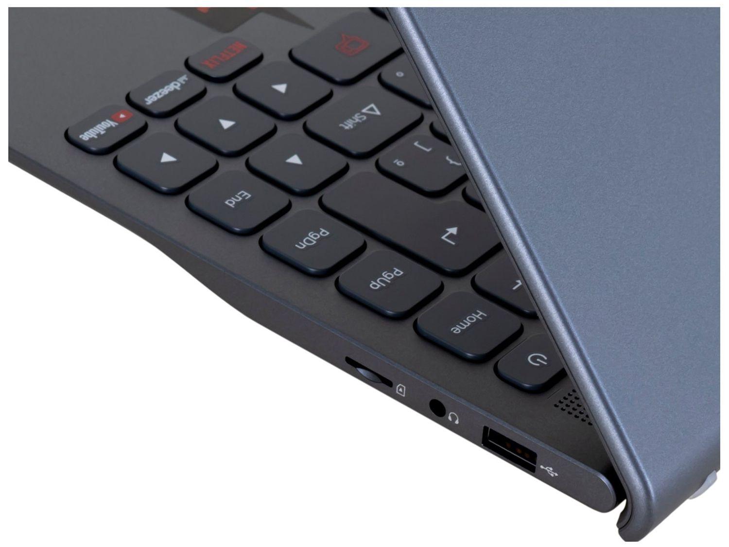 Notebook Positivo Motion C4128E Intel Celeron