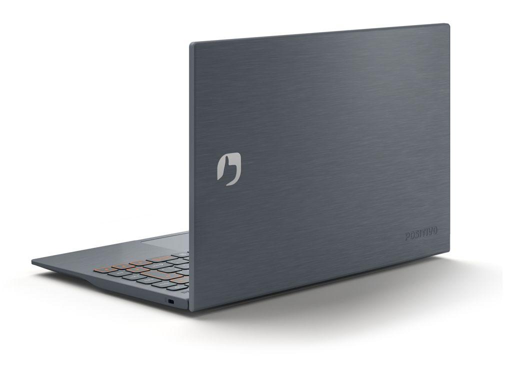 Notebook Positivo Vision C14 Lumina Bar Intel Celeron 4GB 128GB eMMC 14” HD Windows 11 Microsoft 365