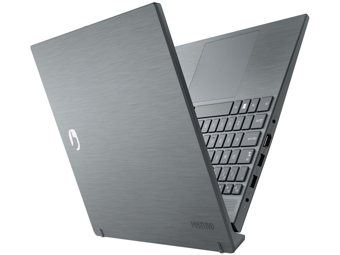 Notebook Positivo Vision C15 Intel Celeron 4GB 128GB 15,6” HD Windows 11 Microsoft 365 C4128A-15