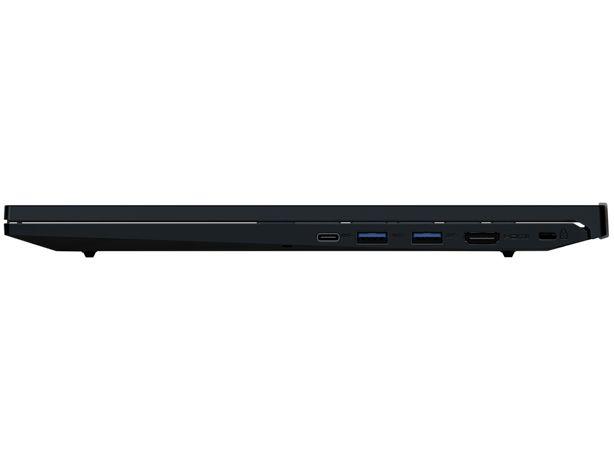 Notebook Positivo Vision R15 R516512A-15 AMD Ryzen 5 16GB RAM SSD 512GB 15,6" Full HD Windows 11 3002956