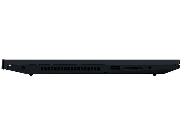 Notebook Positivo Vision R15 R516512A-15 AMD Ryzen 5 16GB RAM SSD 512GB 15,6" Full HD Windows 11 3002956