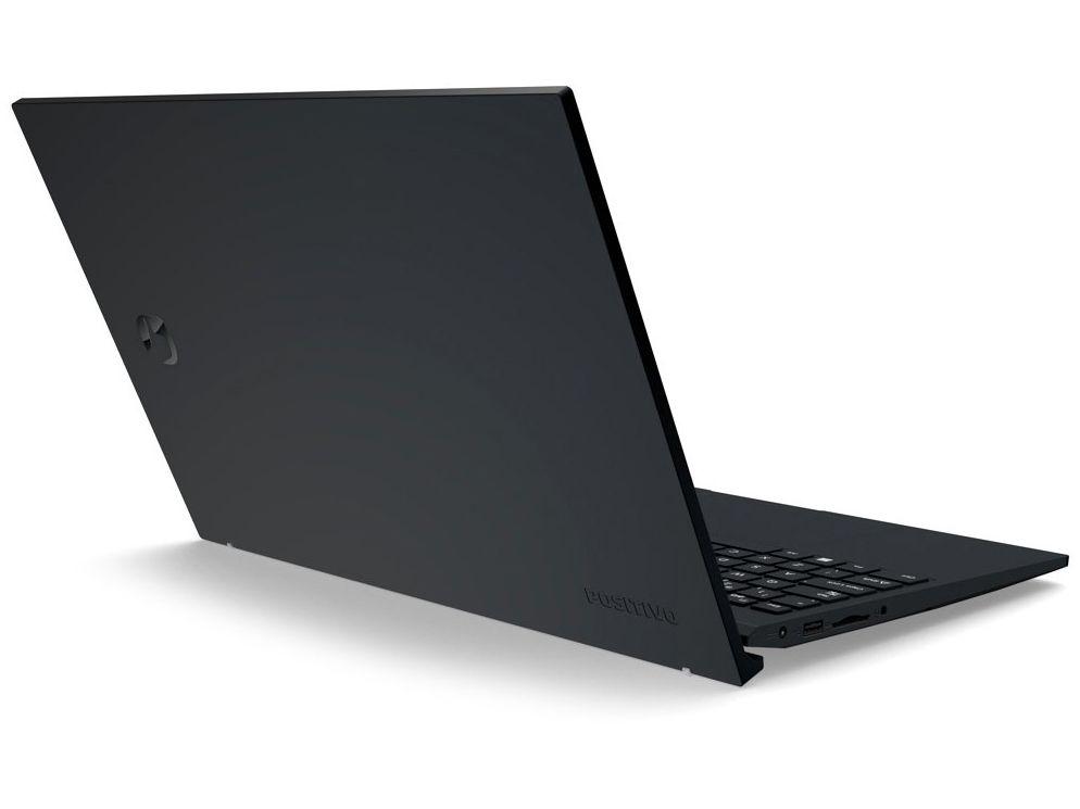 Notebook Positivo Vision R15 R58256 A-15 AMD Ryzen 5 8GB RAM SSD 256GB 15,6" Full HD Windows 11 3002880