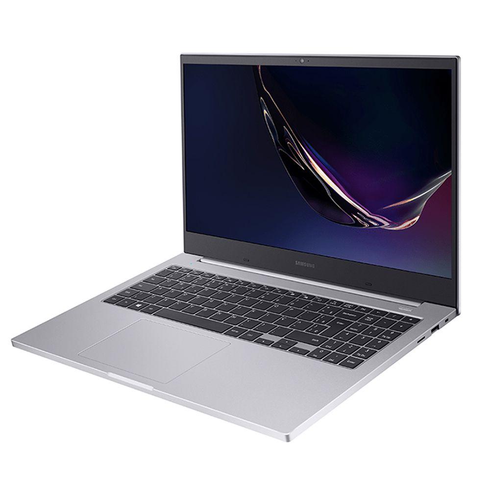 Notebook Samsung Book 0 Np550 I3 u Memoria 4gb Hd 1tb Ssd 512gb Tela Led 15 6 Full Hd Windows 10 Home Prata Notebook Magazine Luiza