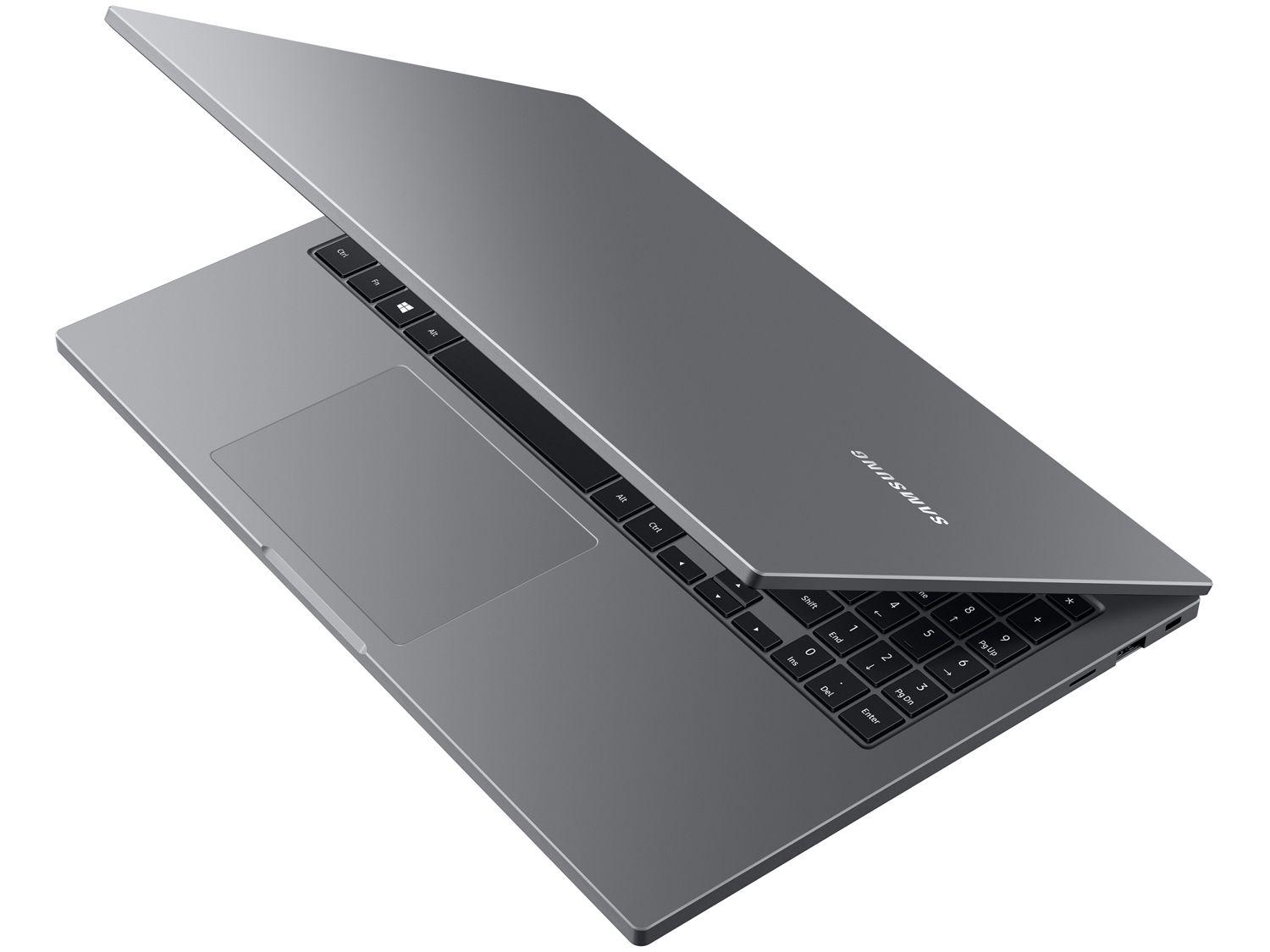 Notebook Samsung Book NP550XDAKF2BR Intel Core i5 8GB 256GB SSD 15,6