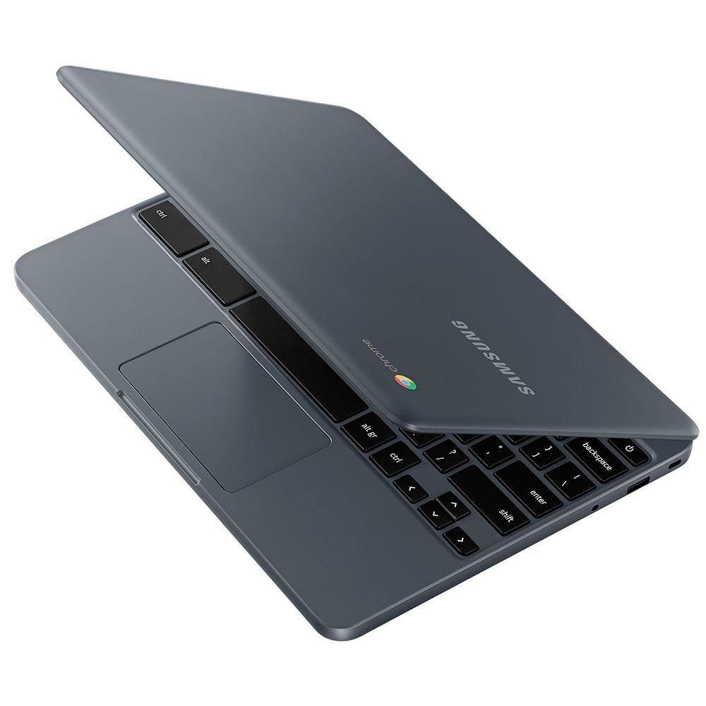 Notebook Samsung Chromebook, Intel DualCore, 4GB, 32GB, 11.6”, HD LED
