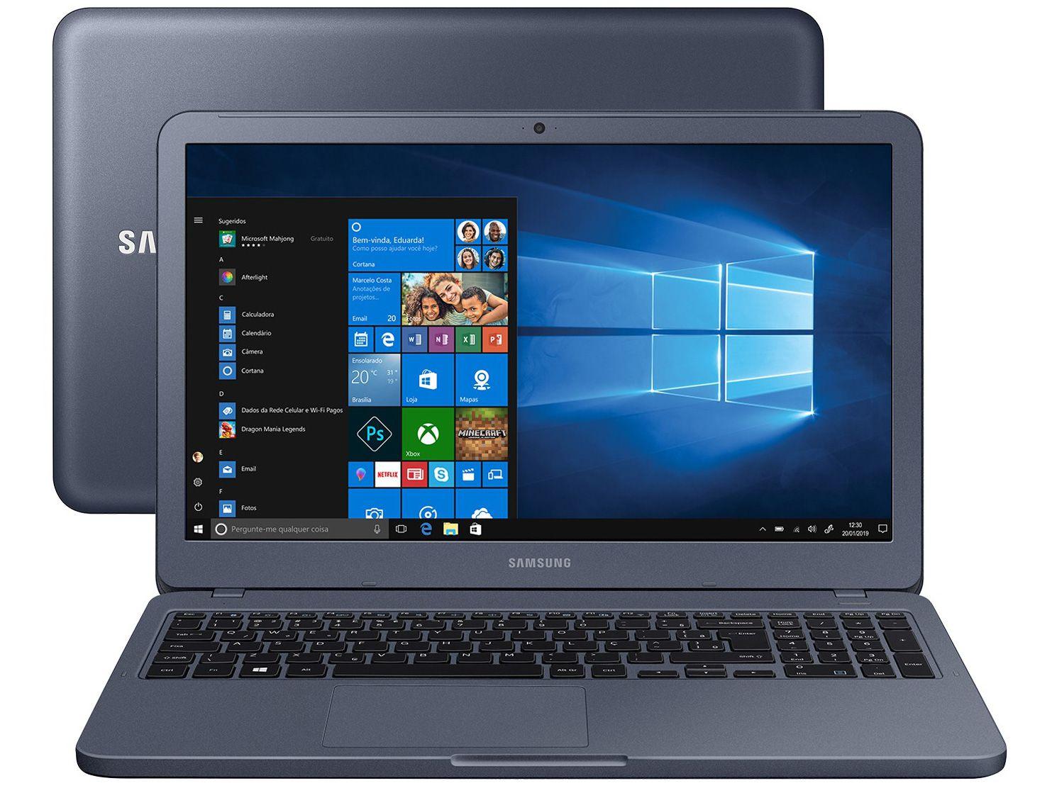 samsung notebook intel celeron