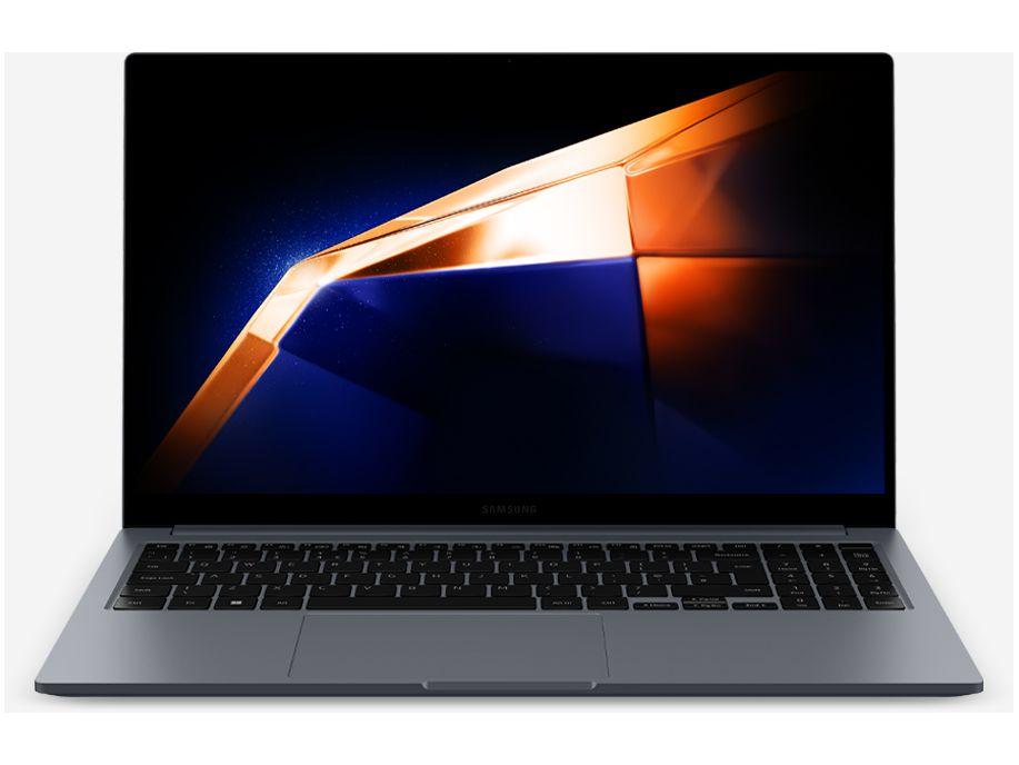 Notebook Samsung Galaxy Book4 Intel Core 5 16GB RAM SSD 512GB Windows 11 NVIDIA GeForce MX570 4GB NP750XGL-XG2BR
