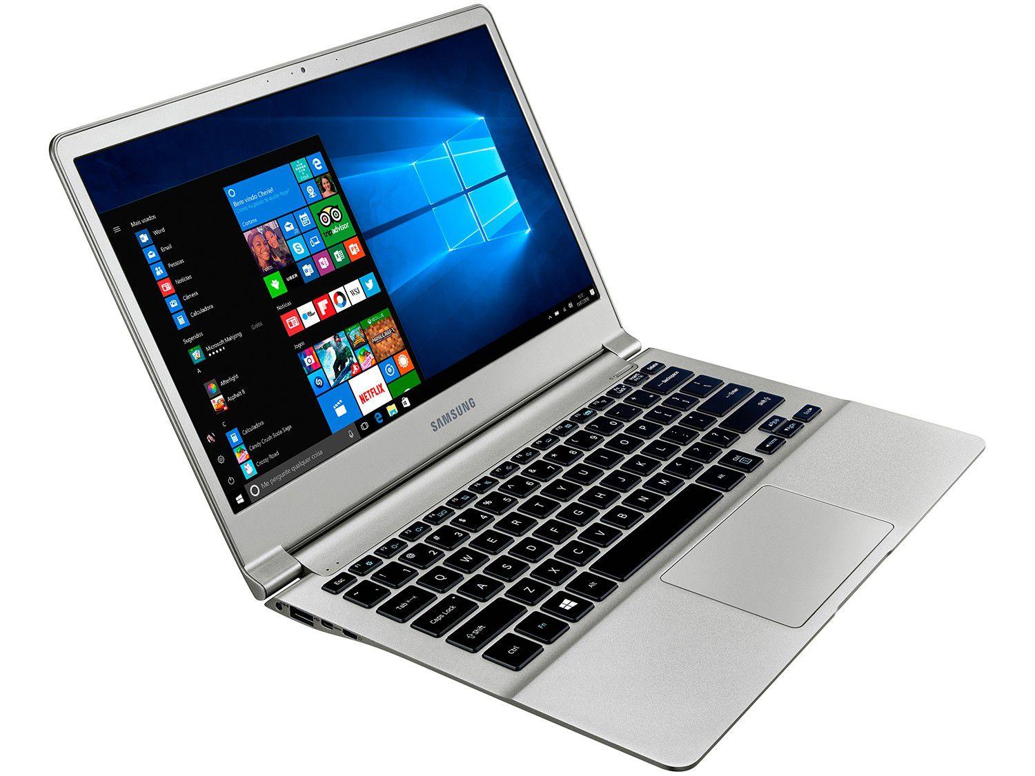 Notebook samsung style s50 intel core i7 8gb ssd 256gb led 13 3 full